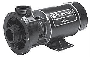 WATERWAY CENTER DISCHARGE SPA PUMP 1.5 HP 1 SPEED