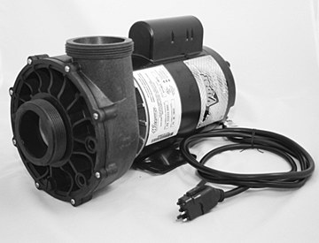 WATERWAY VIPER SPA PUMP 4 HP