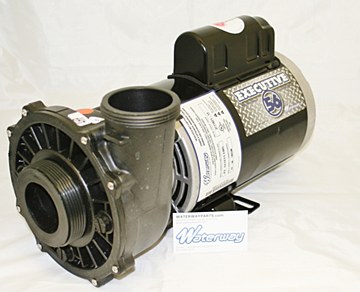 WATERWAY EXECUTIVE 56 4 HP 1 SPD