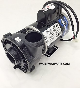 WATERWAY EX 2  2HP 2 SPEED 56 FRAME