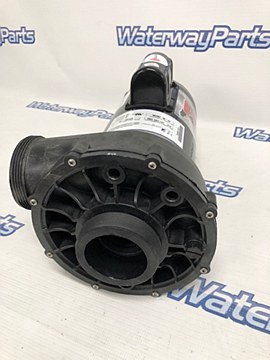 WATERWAY VIPER , 4 HP, 2 SPEED, 230 VOLT, ROTATED