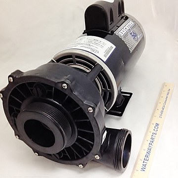WATERWAY EXECUTIVE 4 HP 2SPD ROTATED 2&quot; INTAKE