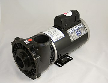 WATERWAY EXECUTIVE 4 HP 2 SPD 56-FRAME