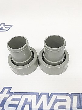 WATERWAY INTEX HOSE CONNECTION FITTINGS