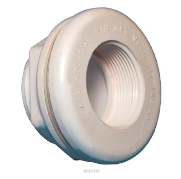 WATERWAY  WALL FITTING -CARTRIDGE MOUNTING ASSEMBLY 400-9120