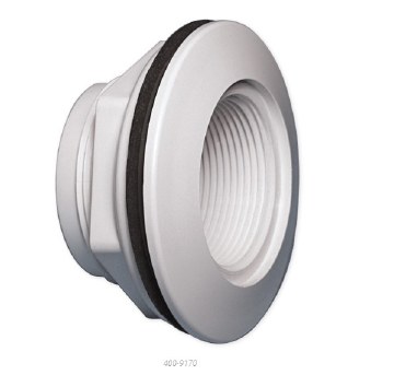 WATERWAY  RETURN FITTING   400-9170