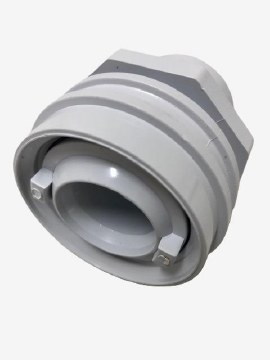 WATERWAY  FLUSH MOUNT RETURN FITTING