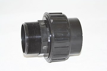 WATERWAY 2" MPT X  2" S UNION ASSEMBLY  400-9631