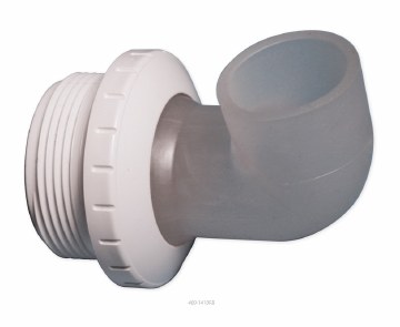 WATERWAY 1 " 90 RETURN EYE  400-1410FB