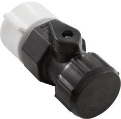 WATERWAY DRAIN VALVE , 1/2" SLIP X GARDEN HOSE  400-2060