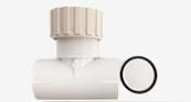 WATERWAY #7 UNION ASSY,. 1.5" S PUMP END  400-4060T