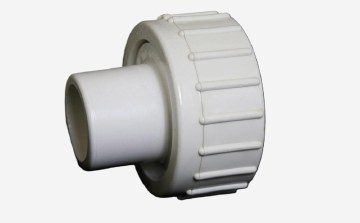 WATERWAY 1.5" UNION WITH 1.5" S TAILPIECE  400-4240
