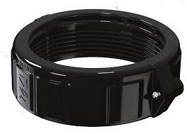 WATERWAY 2.5" DE/HEATER SPLIT NUT ASSEMBLY  400-5271