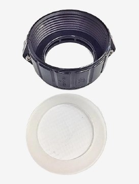 WATERWAY 2" UNION NUT ASSEMBLY WITH GASKET  400-5361B