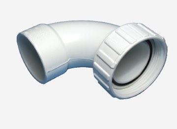 WATERWAY 2" UNION 90 SLIP  400-5800