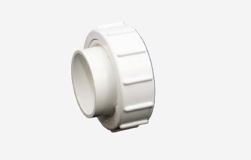 WATERWAY 2 1/2" UNION NUT W 2" TAIL  400-5990