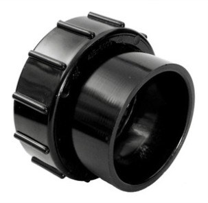 WATERWAY 2.5"UNION NUT X 2.5"S WITH GASKET 400-6021