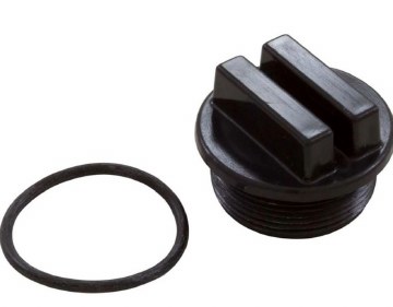 WATERWAY DRAIN PLUG CRYSTAL WATER 400-6621