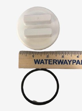 WATERWAY UNIVERSAL PLUG-2" NPT  400-6650