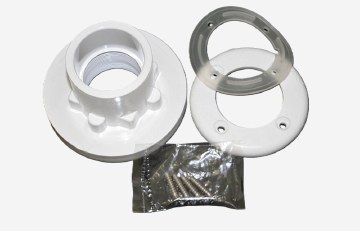 WATERWAY 1.5" RETURN FITTING 400-9010 B