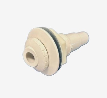 WATERWAY RETURN FITTING ASSEMBLY FOR ABOVE GROUND POOL