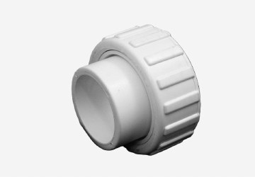 WATERWAY 2" UNION NUT WITH 2 " SPIGOT  400-9230