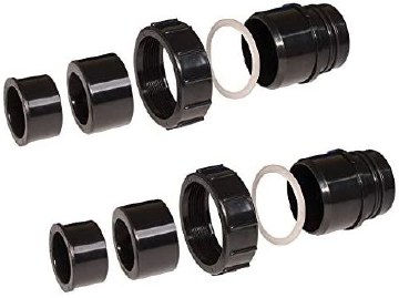 WATERWAY CRYSTAL WATER FITTING PKG.  400-9974