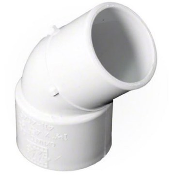 WATERWAY 45 DEGREE 411-4040
