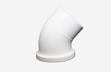 WATERWAY 45 ELL FOR 2" UNION  417-4200