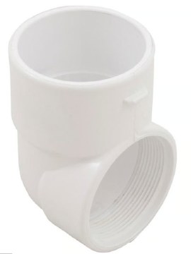 WATERWAY 2.5" SHORT ELBOW  411-4210