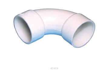 WATERWAY 1.5" S X 1.5" SWEEP  411-9110