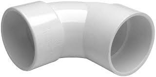 WATERWAY SWEEP ELL 3" SOCKET X 3 " SOCKET 411-9200