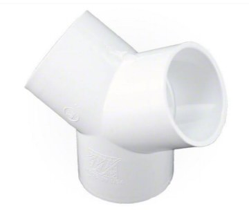 WATERWAY WYE 2" X 2" X2"   413-5080