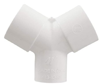 WATERWAY BATH , 1"S X 1"S X 3/4" S    413-1340