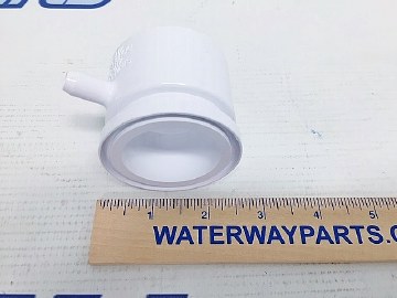 WATERWAY 1.5&quot; S X 3/8&quot; BARB TAIL PIECE