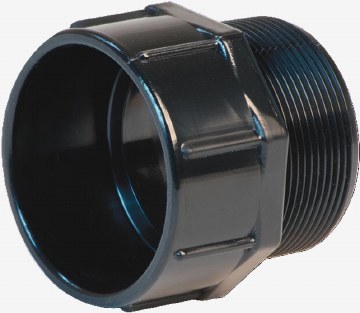 WATERWAY HI HEAT ADAPTER INCLUDES 2 PIECES 417-1411-CPVC-2