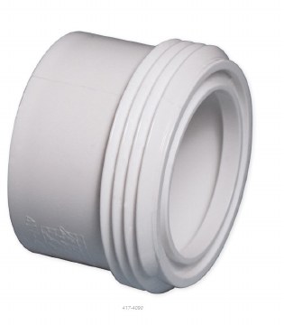 WATERWAY 1.5" HEATER UNION TAILPIECE  417-4090