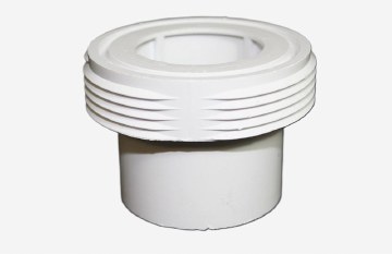 WATERWAY 2" BUTTRESS THREAD X 2" SPIG/1   417-5060