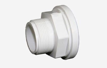 WATERWAY 2 " FLANGE THRD X 1 1/2"  MPT  417-5090