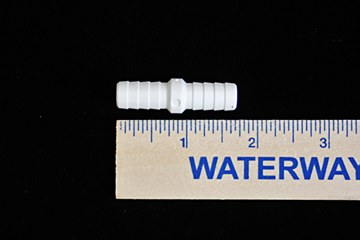 WATERWAY COUPLER-BARB CONNECTOR 419-1000
