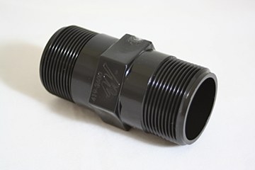 WATERWAY 1.5" NPT EXTENDED COUPLER  419-3600