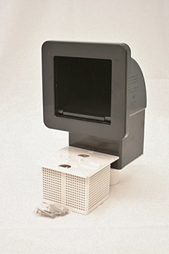 WATERWAY FRONT ACCESS SPA SKIMMER