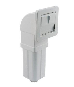 WATERWAY SQUARE SKIM FILTER 20 SQ FT