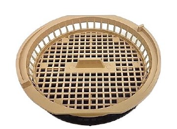 WATERWAY BASKET ASSY FOR DYNA FLO   510-6599FBG-PVC
