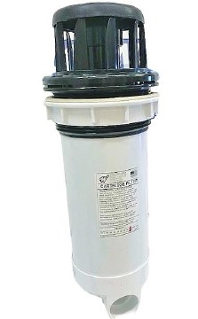 WATERWAY ULTRA SKIM FILTER WITH TURBINE AND WEIR