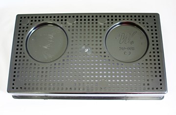 WATERWAY BASKET  100 FT SPA SKIM FILTER  519-6611
