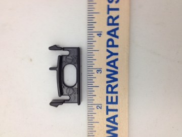 WATERWAY RETAINER CLIP