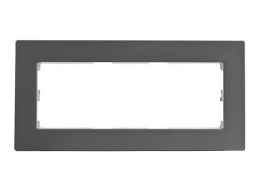WATERWAY TRIM PLATE, INGROUND VINYL LINER, WIDE MOUTH