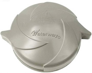WATERWAY LID  IN-LINE CHLORINATOR  519-1167