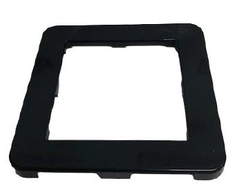 WATERWAY TRIM PLATE FRONT ACCESS SPA  519-4091